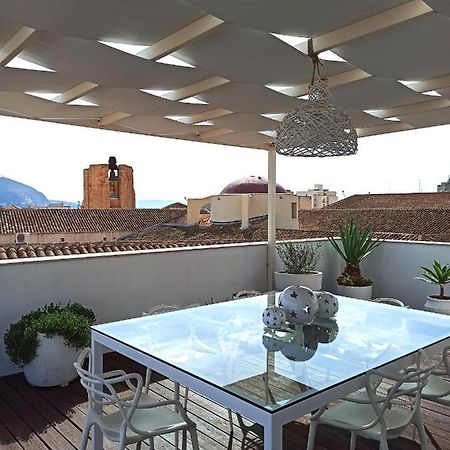 Attico San Domenico Lejlighed Trapani Eksteriør billede